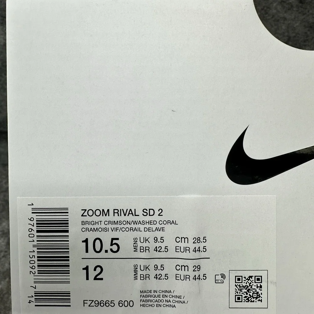 Nike zoom original